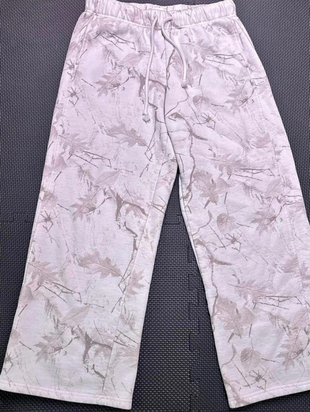 Garage UltraFleece Straight Leg Sweatpants camouflage Wide Leg